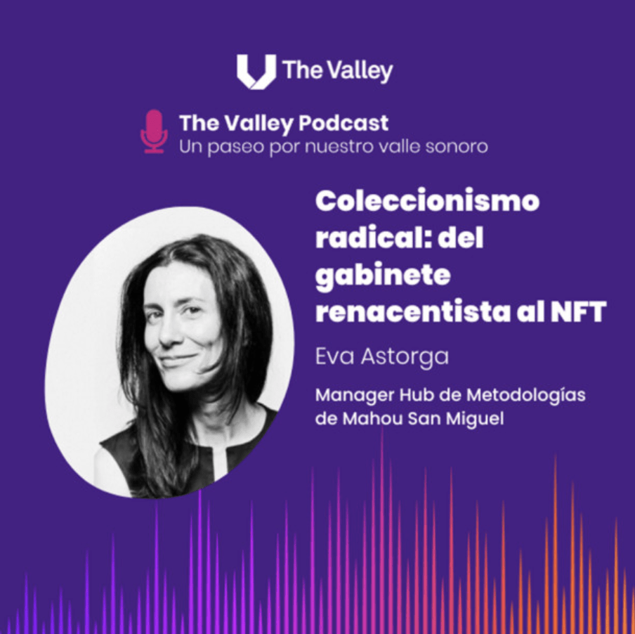 Coleccionismo radical. Del gabinete renacentista al NFT