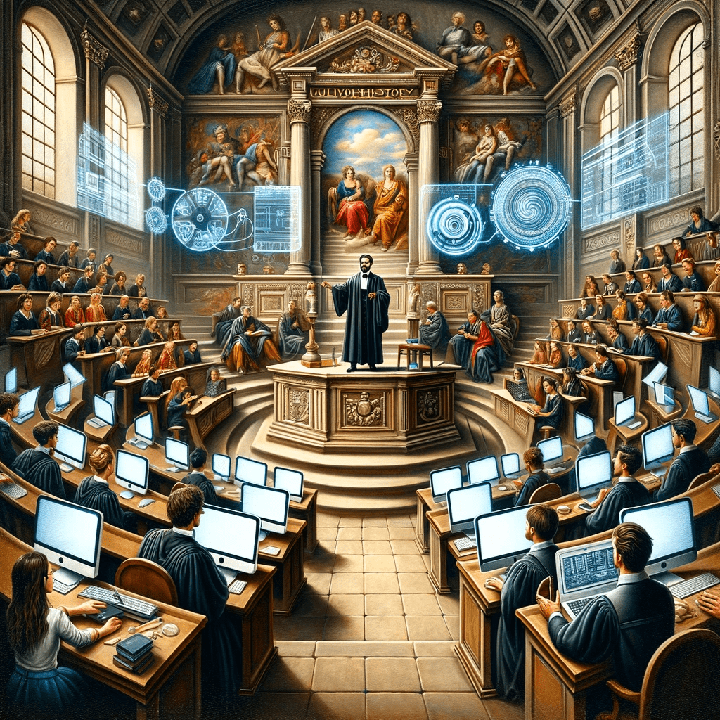Humanidades en la era digital