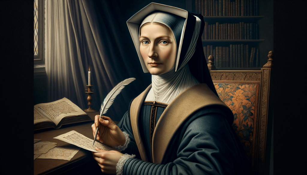 Mujeres humanistas del Renacimiento y Barroco